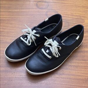 Black Keds Champions Kate Spade Women's Sneakers Champions - size 11